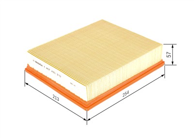 BOSCH 1 457 433 310 Číslo výrobce: S 3310. EAN: 3165143554166.