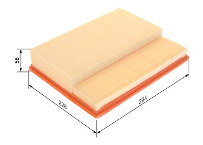 BOSCH 1 457 433 752 Číslo výrobce: S 3752. EAN: 4047023223524.