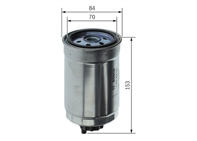 BOSCH 1 457 434 025 Číslo výrobce: N 4025. EAN: 3165141145519.