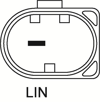 BOSCH 1 986 A01 069 Číslo výrobce: ALT 14V 110A (R). EAN: 4047026577303.