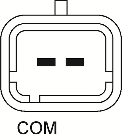 BOSCH 1 986 A01 257 Číslo výrobce: ALT 14V 150A (R).