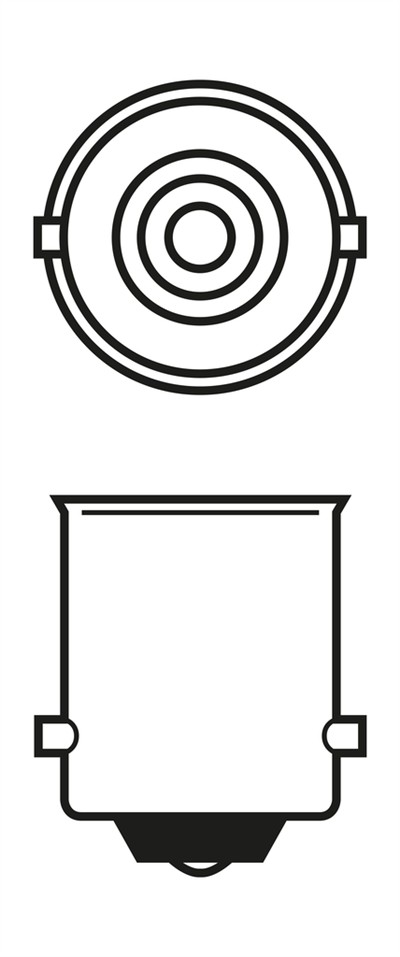 BOSCH 1 987 301 019 Číslo výrobce: E1 2DV. EAN: 3165141228861.