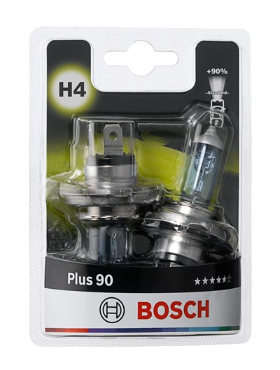 BOSCH 1 987 301 422 Číslo výrobce: H4. EAN: 4047026656497.