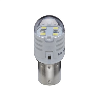 BOSCH 1 987 301 517 Číslo výrobce: 12V 1W P21W LED RETROFIT 6000K. EAN: 4047026352467.