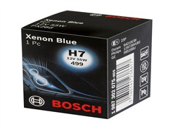 BOSCH 1 987 302 075 Xenon Blue WS