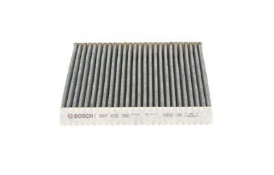 BOSCH 1 987 432 380 Číslo výrobce: R 2380. EAN: 4047023215123.