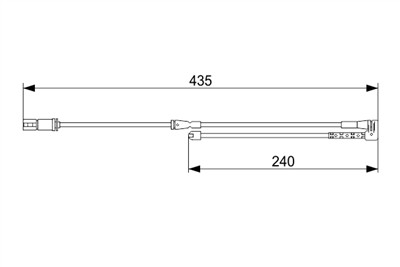 BOSCH 1 987 473 543 Číslo výrobce: AP1584. EAN: 4047025642330.
