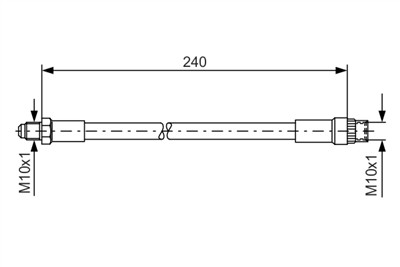 BOSCH 1 987 476 421 Číslo výrobce: BH133. EAN: 3165141194432.