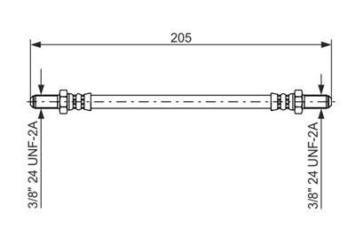 BOSCH 1 987 476 575 Číslo výrobce: BH269. EAN: 3165141230970.