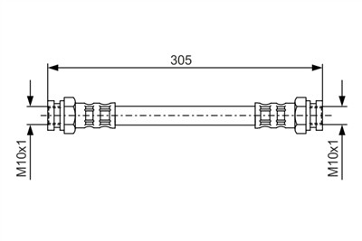 BOSCH 1 987 476 678 Číslo výrobce: BH371. EAN: 3165141249385.