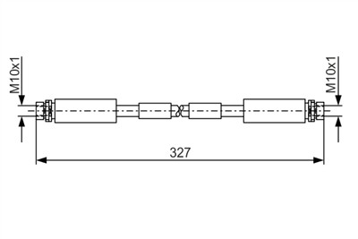BOSCH 1 987 476 856 Číslo výrobce: BH501. EAN: 3165143473580.