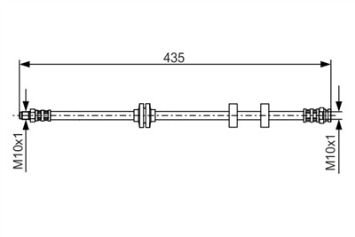 BOSCH 1 987 476 878 Číslo výrobce: BH522. EAN: 3165143515945.