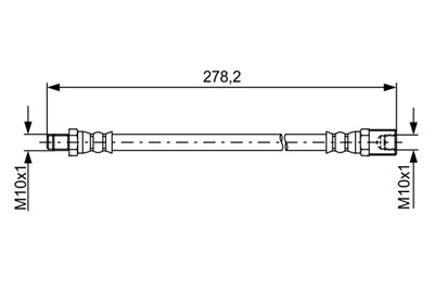 BOSCH 1 987 481 846 Číslo výrobce: BH1730. EAN: 4047025728782.