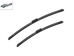 BOSCH 3 397 007 296 Aerotwin