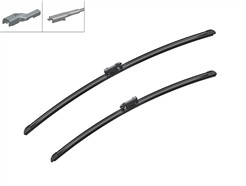 BOSCH 3 397 007 644 Aerotwin