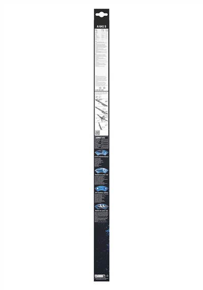 BOSCH 3 397 007 644 Číslo výrobce: A 641 S. EAN: 4047024869127.