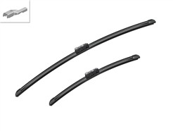 BOSCH 3 397 014 543 Aerotwin