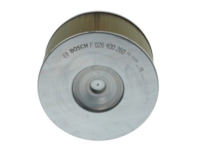 BOSCH F 026 400 260 Číslo výrobce: S 0260. EAN: 4047026403169.