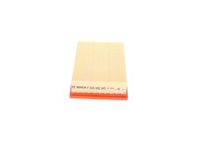 BOSCH F 026 400 345 Číslo výrobce: S 0345. EAN: 4047025243841.