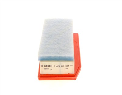 BOSCH F 026 400 534 Číslo výrobce: S 0534. EAN: 4047026241105.