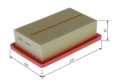 BOSCH F 026 400 625 Číslo výrobce: S 0625. EAN: 4047026534078.