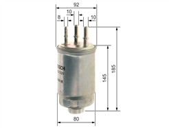 BOSCH F 026 402 229