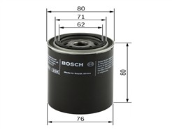 BOSCH F 026 407 005