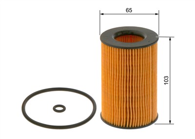 BOSCH F 026 407 157 Číslo výrobce: P 7157. EAN: 4047025337946.