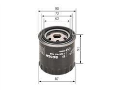 BOSCH F 026 407 184
