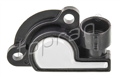 TOPRAN 206 028 Číslo výrobce: 206 028 001. EAN: 4063926189798.