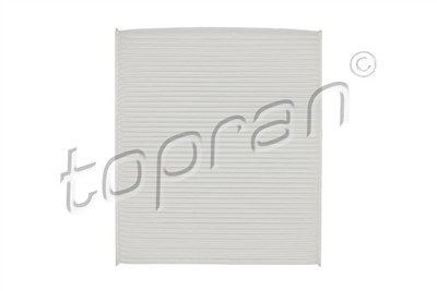 TOPRAN 600 097 Číslo výrobce: 600 097 001. EAN: 1178890000017.