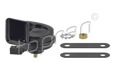 TOPRAN 111 072 Číslo výrobce: 111 072 001. EAN: 9512230000107.