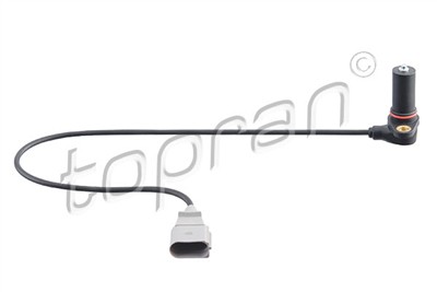 TOPRAN 111 372 Číslo výrobce: 111 372 001. EAN: 9073150000016.