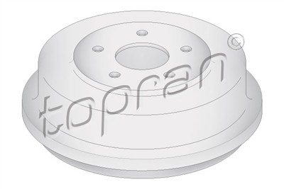 TOPRAN 302 250 Číslo výrobce: 302 250 001. EAN: 4063926168380.