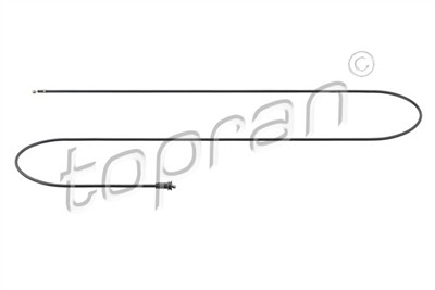 TOPRAN 108 361 Číslo výrobce: 108 361 002. EAN: 1263120000018.