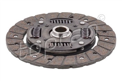 TOPRAN 109 257 Číslo výrobce: 109 257 001. EAN: 1410310000017.