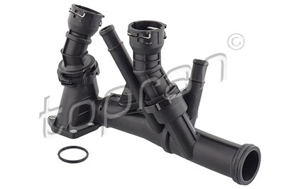 TOPRAN 117 026 Číslo výrobce: 117 026 001. EAN: 1216490000010.