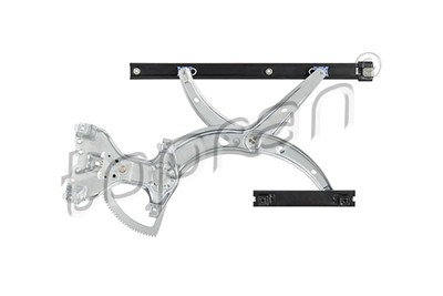 TOPRAN 110 557 Číslo výrobce: 110 557 001. EAN: 8374670000014.