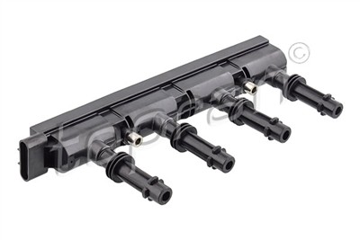 TOPRAN 208 333 Číslo výrobce: 208 333 001. EAN: 1294040000017.