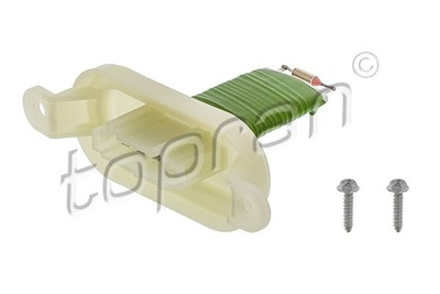 TOPRAN 701 813 Číslo výrobce: 701 813 001. EAN: 1230490000016.