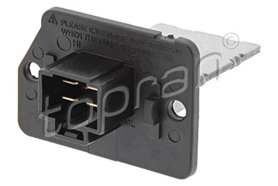 TOPRAN 821 223 Číslo výrobce: 821 223 001. EAN: 1097020000010.