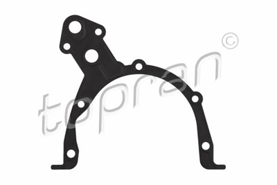 TOPRAN 206 531 Číslo výrobce: 206 531 001. EAN: 6469130000108.