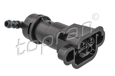 TOPRAN 118 264 Číslo výrobce: 118 264 001. EAN: 1360950000017.