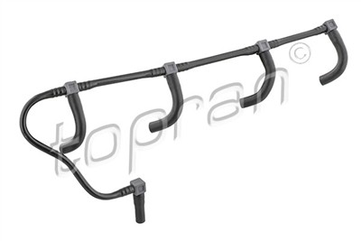 TOPRAN 702 134 Číslo výrobce: 702 134 001. EAN: 1360060000013.