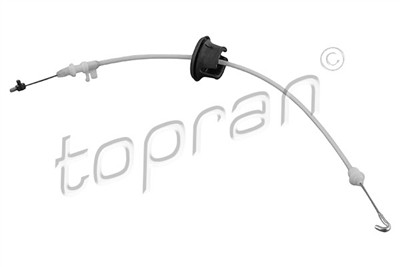 TOPRAN 118 407 Číslo výrobce: 118 407 001. EAN: 1366170000011.