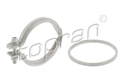 TOPRAN 117 910 Číslo výrobce: 117 910 001. EAN: 1343240000010.