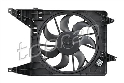 TOPRAN 701 780 Číslo výrobce: 701 780 001. EAN: 1229550000011.