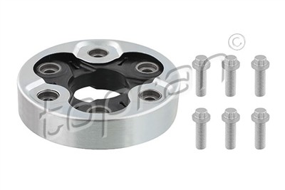 TOPRAN 117 013 Číslo výrobce: 117 013 001. EAN: 1302190000013.