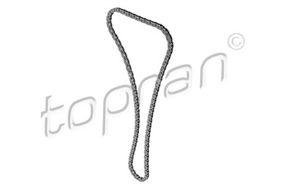 TOPRAN 503 184 Číslo výrobce: 503 184 001. EAN: 1324380000016.