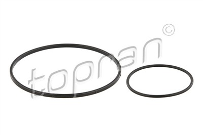 TOPRAN 628 124 Číslo výrobce: 628 124 001. EAN: 4063926369695.